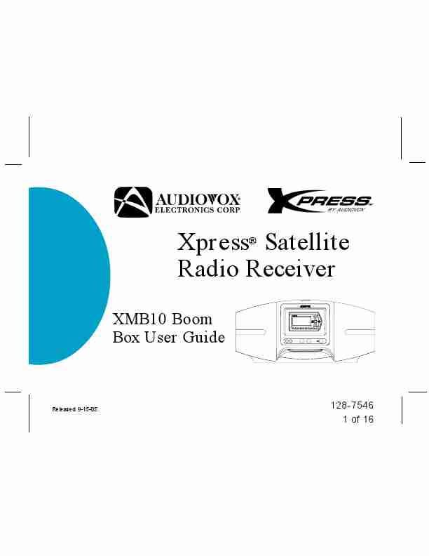 Audiovox Satellite Radio XMB10-page_pdf